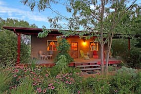 Skull Valley House | Painted Lady Vineyard