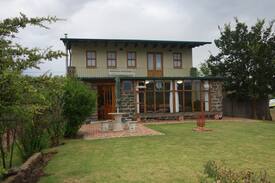 Wakkerstroom House | Wakkerstroom "Vlei House".