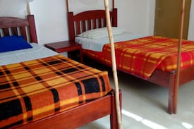 Eastern Province House | friendly house in Chipata