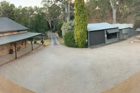Lower Hermitage House | Linlithgow Lodge at Lower Hermitage