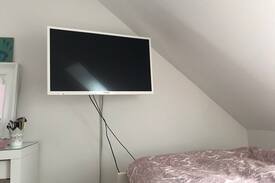 Ober-Erlenbach Apartment | Kleines gemütliches Zimmer / Feldrandlage
