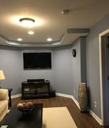 Cumming Apartment | Basement apartment- private- one bedroom