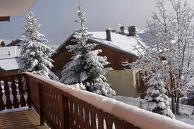 Novallay Villa | Chalet aux portes des 3 vallées (Ménuires)