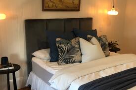 Peachester Cabin | Four Seasons Farm Luxury Accommodation With Views