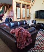 Jackson House | Secluded Bartlett Home near all Valley Activities
