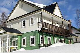 Hirafu Villa | Jam House luxury ski chalet in Hirafu