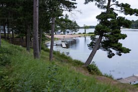 Nisswa Cabin | Clark Lake Cabin 6 Located One Mile from Nisswa