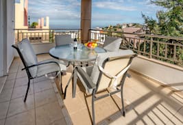 Agia Pelagia House | Lygaria Magic View Villa