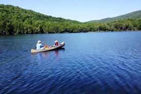 Fort Ann House | "On Thurber Pond"