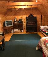 Jay Cabin | Adirondack West Branch AuSable River-front Cabin