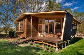 Carahue Cabin | Cabaña Río Imperial