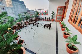 Gomti Nagar Villa | Aashray Villa