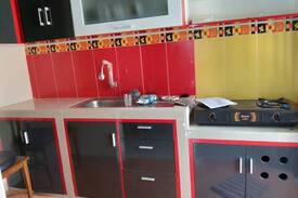 Sleman House | gancahan guesthouse yogyakarta bisa 10 orang