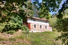 Cosio House | Casita La barrera Cosio.(Rionansa 39559).