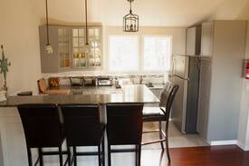 Anderson Island Apartment | Driftwood Suite