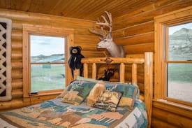 Fairfield House | Scenic Buckhorn Ranch Cabin
