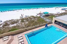 Destin Apartment | Sundestin Beach Resort 502 - Sleeps 6