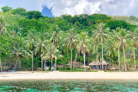 El Nido Villa | Moon Beach Villas Studio El Nido Palawan ★★★★★