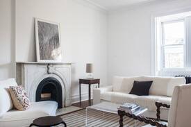 Fort Greene Apartment | Mayor's Mansion - Fort Greene
