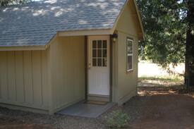 Shingletown Cabin | Mt Lassen, Viola Lodging Grace Lake Resort #1