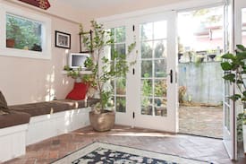 Lambertville House | Secret Garden in Lambertville