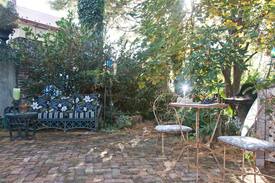Lambertville House | Secret Garden in Lambertville