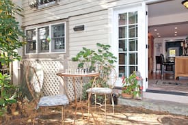Lambertville House | Secret Garden in Lambertville