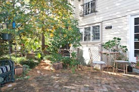 Lambertville House | Secret Garden in Lambertville
