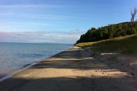 Empire Cabin | Shifting Sands - Cabin on Lake Michigan