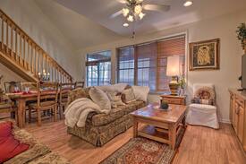 Kelayres House | NEW! Eagle Rock Resort Condo - Mountain Living!