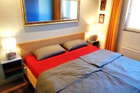 Seefelden Apartment | Ferienwohnung "Schwalbennest"