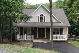 Massanutten House | Moccasin Mountain Lodge