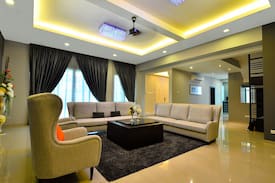 George Town House | Violet Villa @ Teluk Bahang with Private Pool