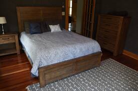 Hancock Apartment | Point Mountain Guest House - A Village Standout