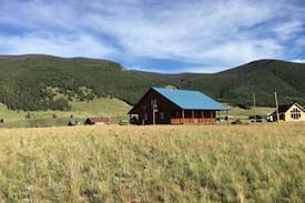 Creede Cabin | Colorado Cabin on The River!