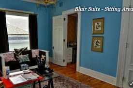 Scranton Bed & Breakfast | The Colonnade Boutique Hotel