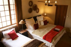 Krugersdorp Bed & Breakfast | The Stables at Greensleeves Medieval Kingdom