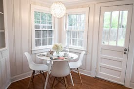 Augusta House | Bella Grace Cottage- Clean, Comfy & Available Now