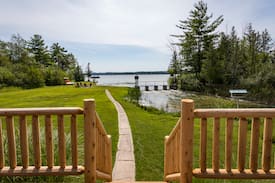 Grawn House | The Moose Head Lodge