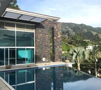 Medellin House | 25 guests private pool best views mansion Poblado