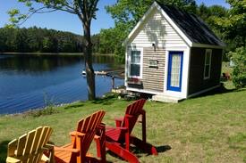 Lunenburg County House | Sea Shore Bunkie is the jewel of the South Shore!