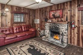 Ruidoso Cabin | Whispering Pine Cabins - Lofty Pines -Comfy cabin