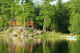 La Peche Cabin | Valhalla