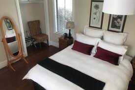 Martinborough Apartment | Kansas villa martinborough centre