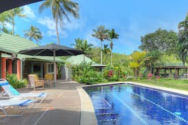 Pacific Harbour Villa | Riverbend Retreat, Luxury Riverside Villa