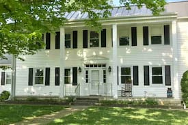 New Marshfield House | The 1834 House: Close to OU, Hocking Hills.