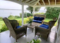 Vineyard Haven House | West Chop Waterfront Beach House