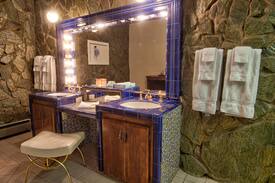 Fort Wingate Hotel | El Rancho Hotel - Presidential Suite