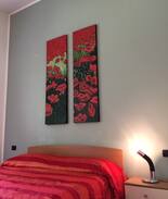 Maslianico Apartment | Rosa selvatica
