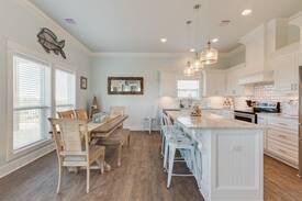 Port Bolivar House | Salt Proof, Dog Friendly, Vacation Home, Crystal Beach Direct Access, Texas
